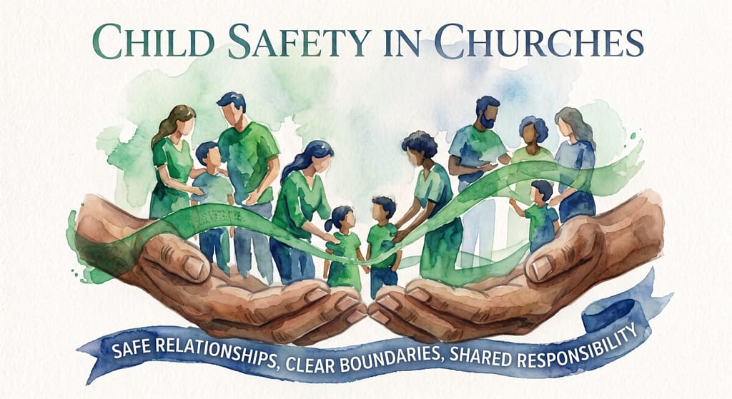 Safe relationships • Clear boundaries • Shared responsibility