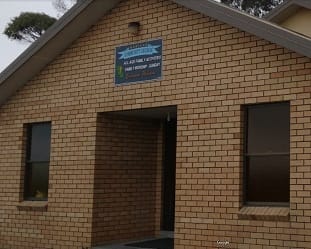 Montagu Community Church Montagu Community Church
