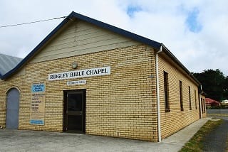Ridgley Bible Chapel Ridgley Bible Chapel