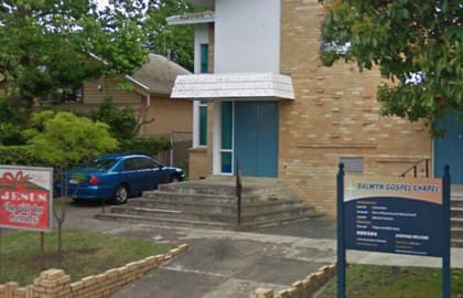 Balwyn Gospel Chapel Balwyn Gospel Chapel