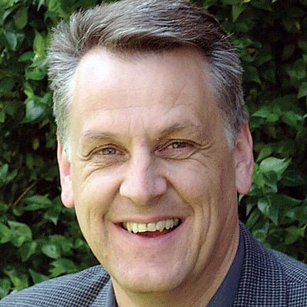 david-wraight Director of Ministry & Mission