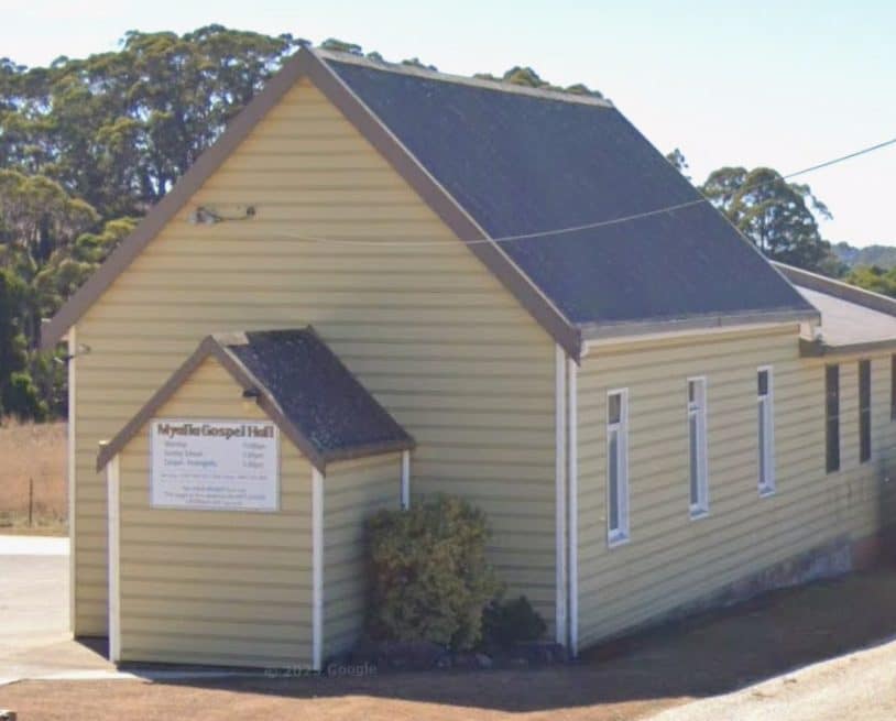 Myalla Gospel Hall Myalla Gospel Hall