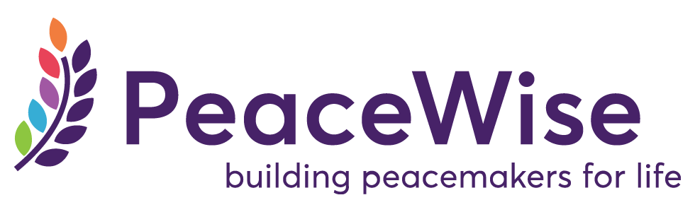 PeaceWise-logo PeaceWise-logo
